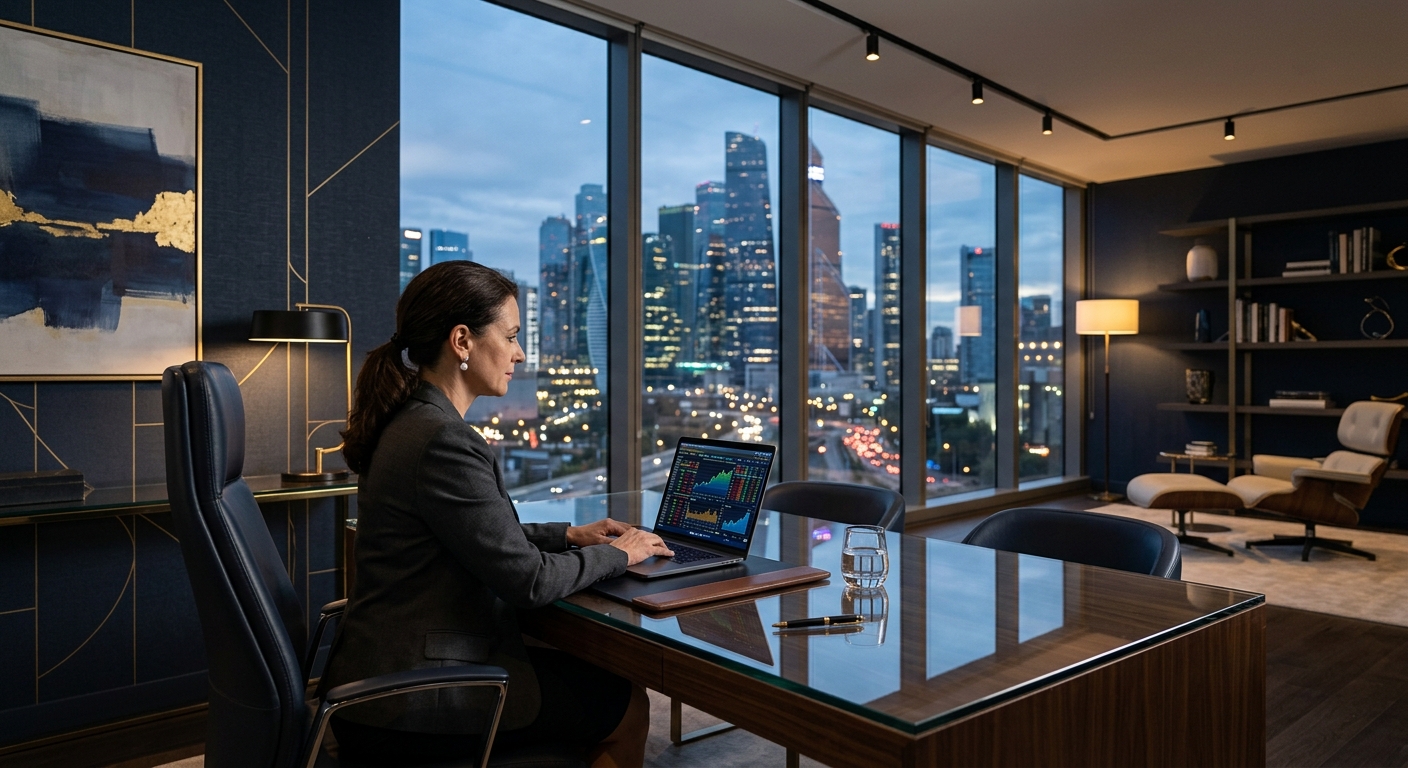 Cove Studio premium brand system preview